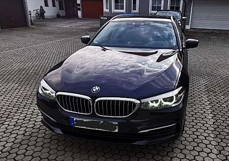 BMW 520d 520 Touring Aut.