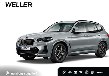 BMW X3 xDrive 20d M-Sport LC-Pro HUD AHK H/K Laser PDC