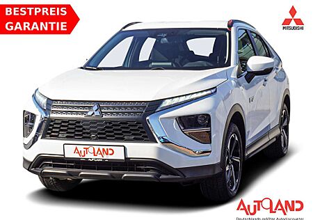 Mitsubishi Eclipse Cross 2.4Hybrid 4WD Kamera Spurhalte DAB