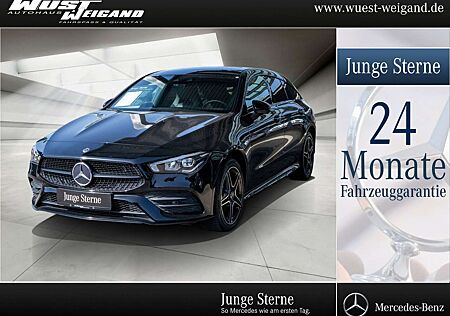 Mercedes-Benz CLA 250 e SB AMG-Line+Pano+360°+LED-High+ED.2020