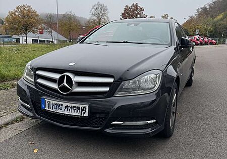 Mercedes-Benz C 220 CDI BlueEfficiency (204.302)