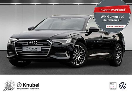 Audi A6 Avant sport 40 TDI Matrix Navi Standhzg. Tour S...