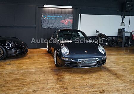 Porsche 997 CARRERA S COUPE-MOTOR REV. 12.000KM-Bi XENON