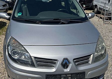 Renault Scenic Avantage 2009
