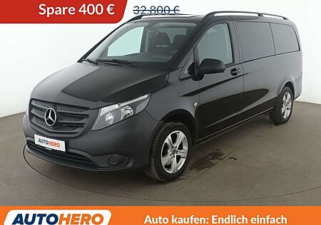 Mercedes-Benz Vito 116 CDI Pro lang Aut.*NAVI*PDC*TEMPO