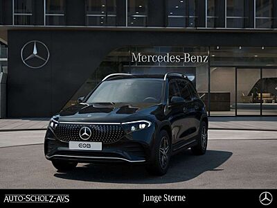 Mercedes-Benz EQB 250 + AMG Distronic*Easy-Pack*Pre-Safe*Kamera