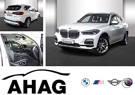 BMW X5 xDrive45e Navi Leder Tempom.aktiv Bluetooth PDC MP