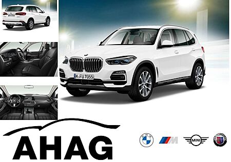 BMW X5 xDrive45e Navi Leder Tempom.aktiv Bluetooth PDC MP