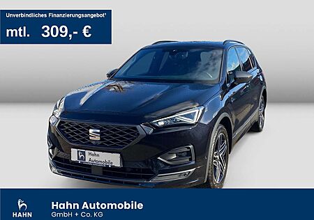 Seat Tarraco 2.0TDI DSG FR LED AHK Pano Navi 360° APP