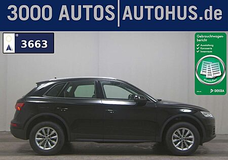 Audi Q5 40 TDI Qu. T-Leder Sportsitze Xenon+ AHK