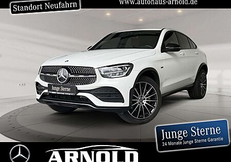 Mercedes-Benz GLC 300 de 4M Coupé AMG-Line DISTRONIC Night-P.