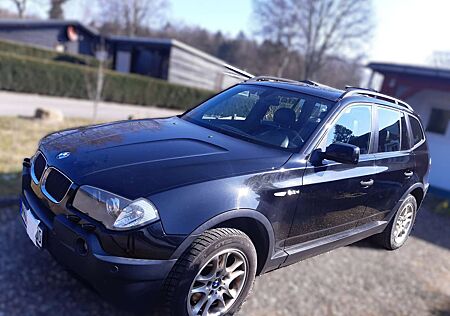 BMW X3 2.0d