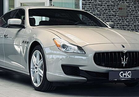 Maserati Quattroporte GranLusso GTS 1.HAND|D-FAHRZEUG|B&W