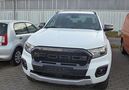 Ford Ranger Wildtrak Doppelkabine 4x4
