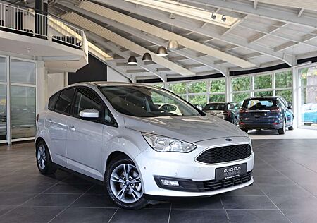 Ford C-Max gebraucht kaufen Ford C-Max 1,0 ECOBOOST COOL&CONNECT RÜCKFAHRKAMERA