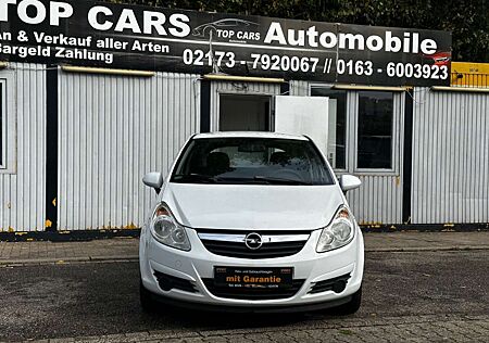 Opel Corsa D Basis*Tüv Neu*Gepflegt*Sparsam*2Hand*