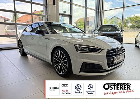 Audi A5 2.0 TDI Sportback-S-line-AHK-Navi-LED Scheinwerfer