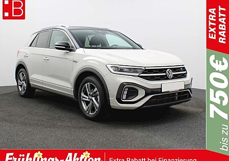 VW T-Roc Volkswagen 1.5 TSI DSG R-Line IQ.DRIVE KAMERA LED NAVI