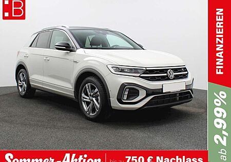 VW T-Roc Volkswagen 1.5 TSI DSG R-Line IQ.DRIVE KAMERA LED NAVI