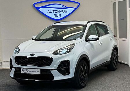 Kia Sportage Black Edition/NUR 44TKM/1TE HAND/JBL