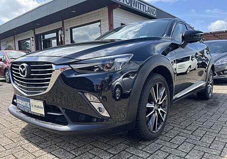 Mazda CX-3 Sports-Line AWD