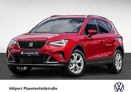 Seat Arona 1.0 FR KAMERA LM17 NAVI SITZHEIZUNG LED