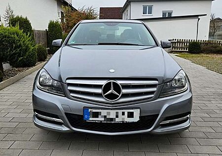 Mercedes-Benz C 180 C+180+BlueEFFICIENCY