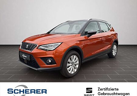 Seat Arona 1.0 TSI Xcellence Navi Full Link Blind Spo