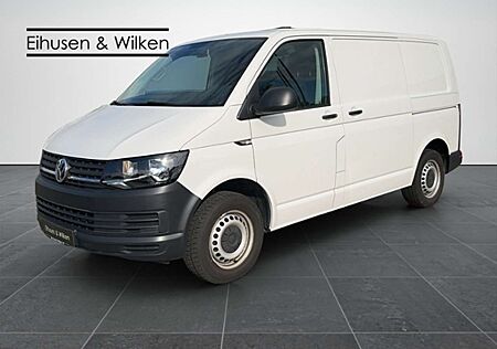VW T6 Transporter Volkswagen 2.0+TDI+KR+2 X SCHIEBETÜR+KLIMA+