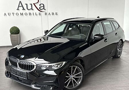 BMW 320 Touring xDrive Sport-Line NAV+LED+AHK+PANO