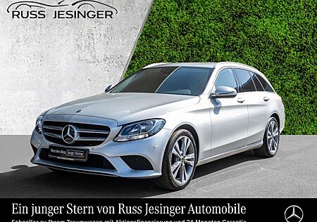 Mercedes-Benz C 200 d T Avantgarde *AHK*KlimaA*carplay*SitzHzg