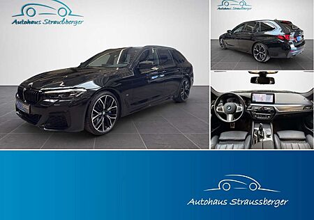 BMW 530 d xDrive M Sport ACC MFL LED SHZ AHK QI 4ZK