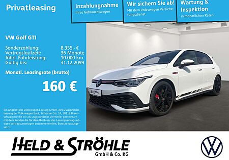 VW Golf GTI Volkswagen Clubsport 2.0 TSI DSG 18 CAM LED+ NAVI