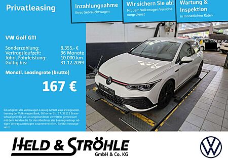 VW Golf GTI Volkswagen Clubsport 2.0 TSI DSG 18 CAM LED+ NAVI