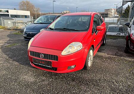 Fiat Grande Punto 1.4 16V Turbo Dynamic