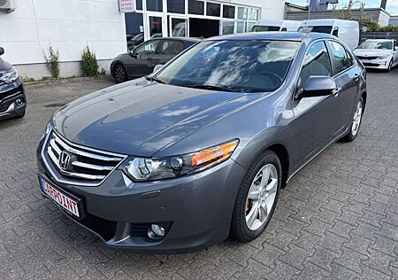 Honda Accord ACCORD LIM EXECUTIVE / AUTOMATIK / 201PS / LEDER