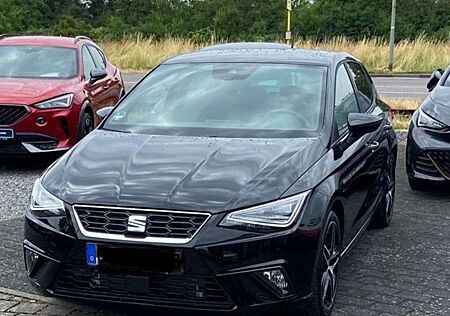 Seat Ibiza 1.5 TSI S&S DSG FR Pro Black Edition