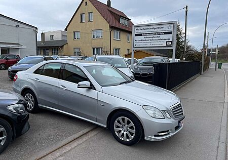 Mercedes-Benz E 200 AHK Sitzheizung Durchlade 8-fach 2.Hand