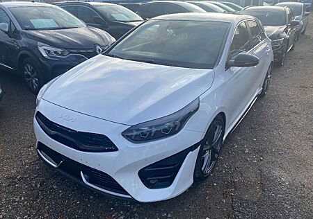 Kia Cee'd Ceed / 1.5 T-GDI OPF GT Line