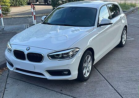 BMW 120d 120 xDrive Aut. Edition Metropolitan