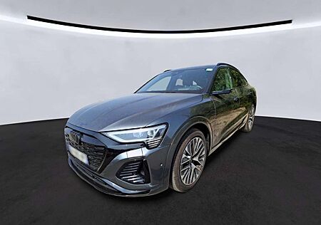 Audi Q8 e-tron SPORTBACK 55 2x S LINE BLACK/ACC/PANO