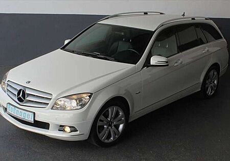 Mercedes-Benz C 180 T-Kombi Avantgarde aus 1. Hand
