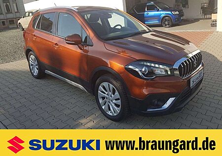 Suzuki SX4 S-Cross 1.4 Boosterj. Comfort 4x4 AHK, Navi