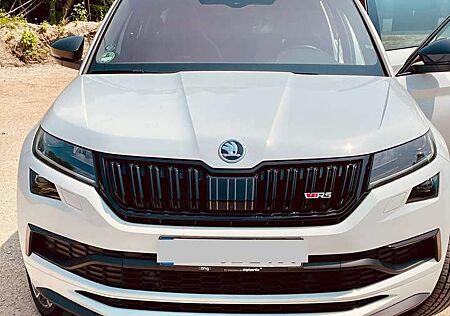 Skoda Kodiaq 2.0 Bi-TDI 4x4 DSG RS