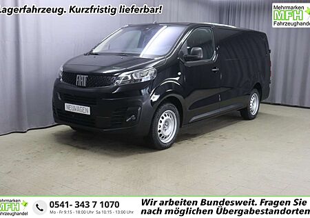 Fiat Scudo L3 2.0 145PS MT6 Kastenwagen, Paket-Worksite, P...