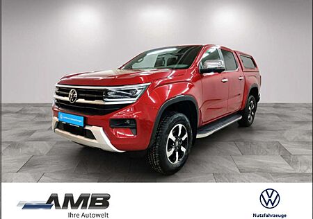 VW Amarok Volkswagen DC Style 3.0 TDI Matrix/Standhz/Hardtop