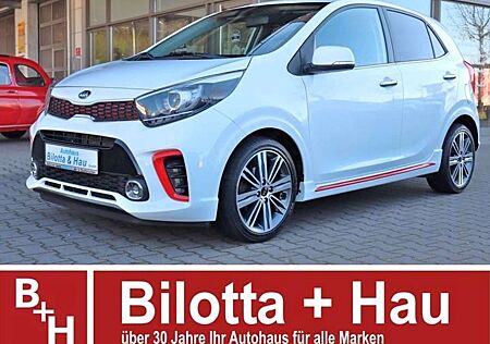 Kia Picanto 1.0 T-GDI GT-line ! Navi+Leder+Kamera !