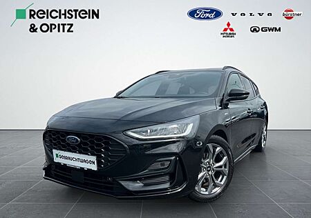 Ford Focus 1,0 EcoBoost Hybrid 92kW ST-Line X