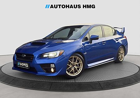 Subaru WRX Impreza STI *DOWNPIPE*AT-MOTOR*265KW*1.HAND*