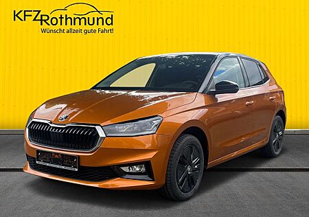 Skoda Fabia Style